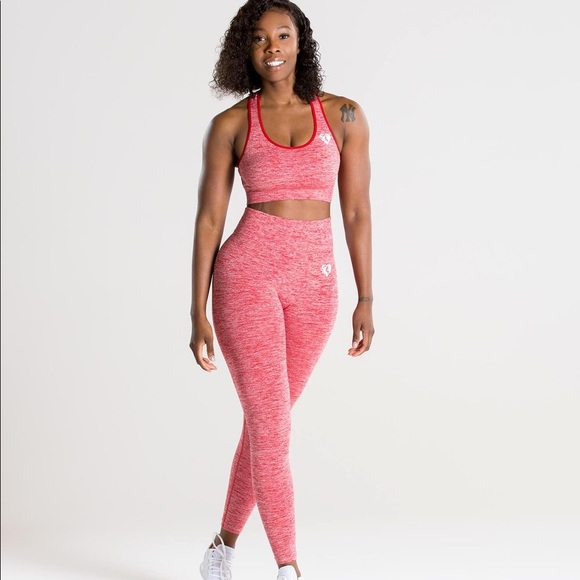 Women’s Best Move Seamless Sports Bra - Picture 6 of 6